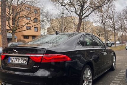 Jaguar XF 154.000 km 12.800 &euro; Mainz 55129