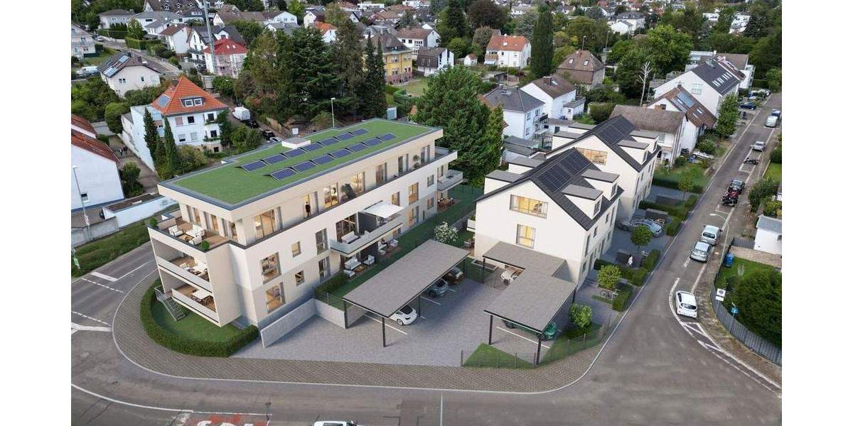 Etagenwohnung Hofheim - 3 Zimmer, 106 m&sup2;, 579.000&euro; | Angebot:25727496