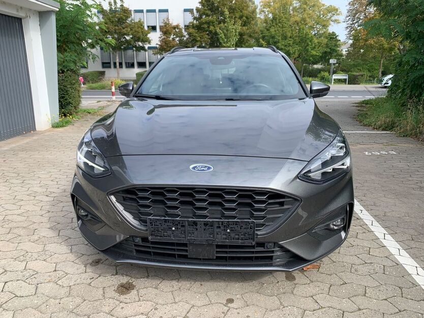 Ford Focus 74.652 km 13.499 € Mainz-Kastel 55252