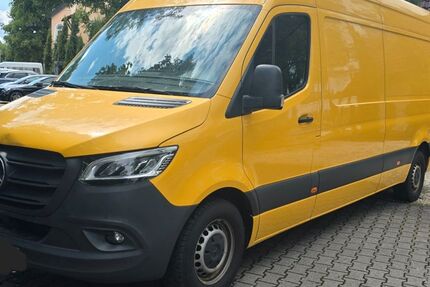 Mercedes-Benz Sprinter 490.000 km 17.499 € Wiesbaden 65205