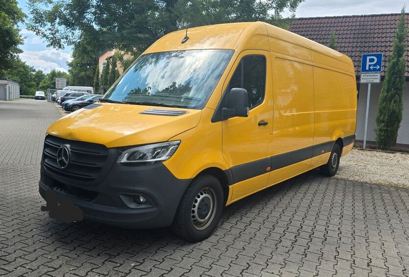 Mercedes-Benz Sprinter 490.000 km 17.499 € Wiesbaden 65205