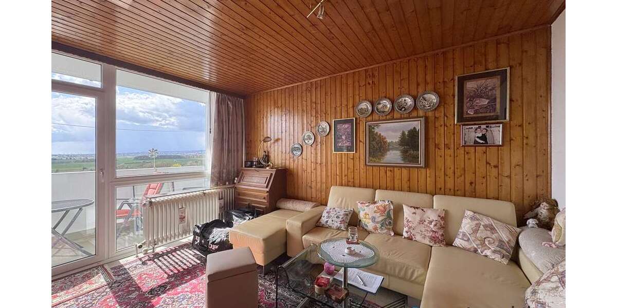 Etagenwohnung Liederbach am Taunus Oberliederbach - 1 Zimmer, 32 m&sup2;, 125.000&euro; | Angebot:25993439