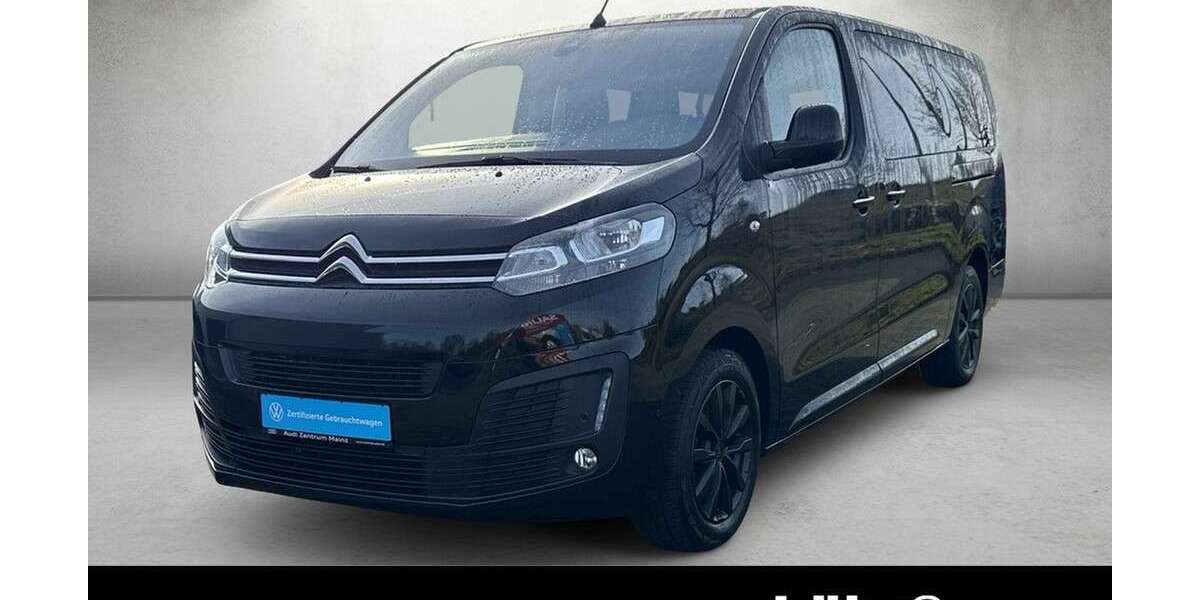 Citroen Spacetourer 32.920 km 32.980 € Mainz 55131