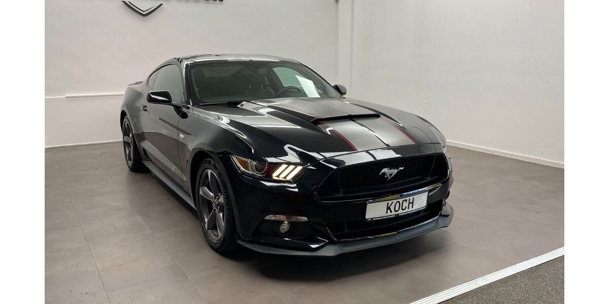 Ford Mustang 59.635 km 25.900 € Mainz 55129