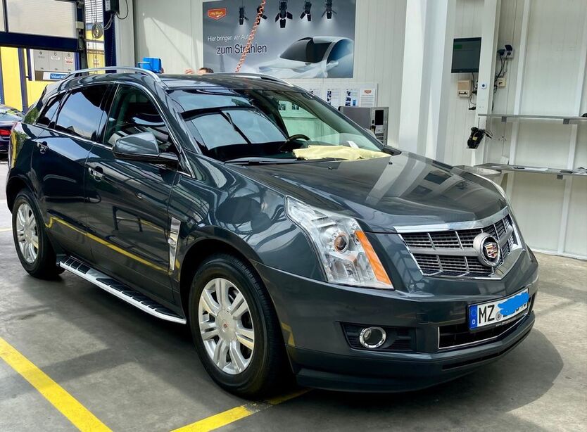 Cadillac SRX 148.000 km 14.800 € Ingelheim am Rhein 55262