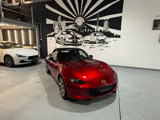 Mazda MX-5 59.697 km 23.500 &euro; Eddersheim 65795