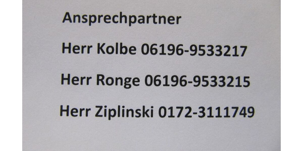 Renault Kangoo 31.390 km 16.590 &euro; Schwalbach/Taunus 65824