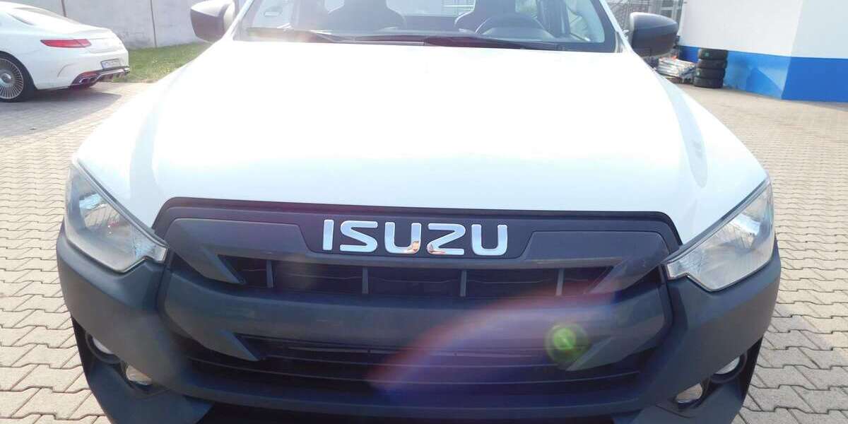 Isuzu D-Max 17.600 km 33.990 € Groß-Gerau 64521