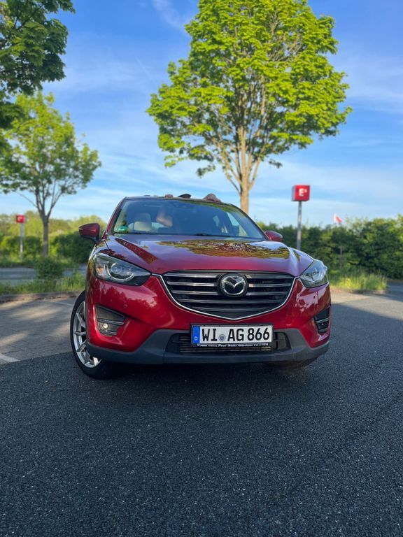 CX-5