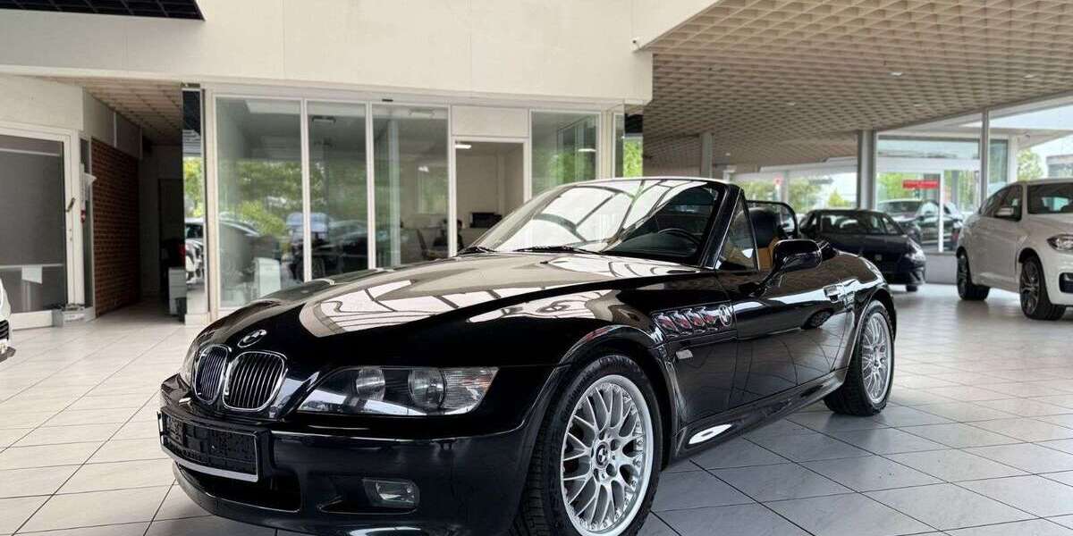 BMW Z3 114.000 km 12.800 € Mainz 55120