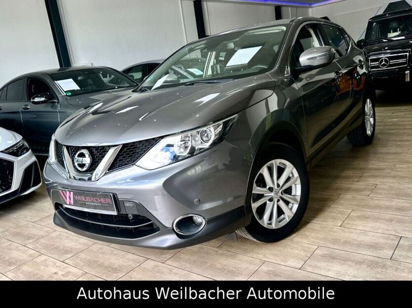 Qashqai