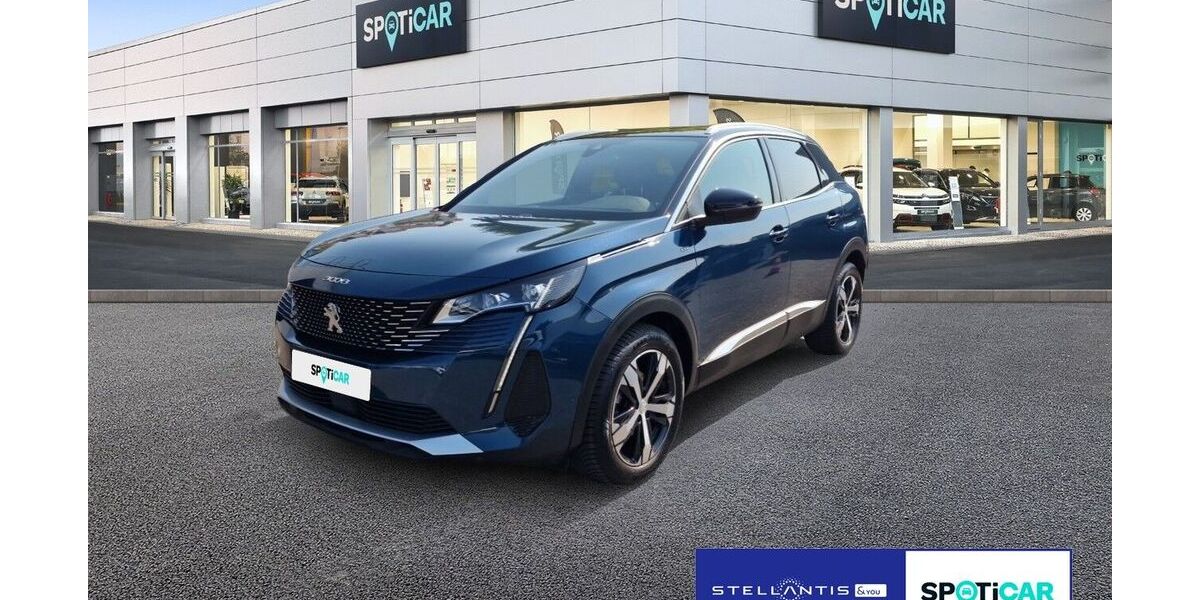 Peugeot 3008 32.121 km 23.980 € Wiesbaden 65201