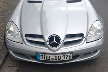 Mercedes-Benz SLK 200 260.000 km 7.200 &euro; Rüdesheim am Rhein 65385