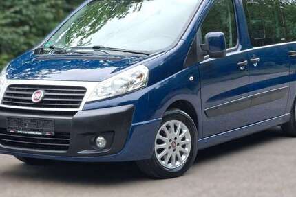 Fiat Scudo 115.663 km 16.999 € Rüsselsheim 65428
