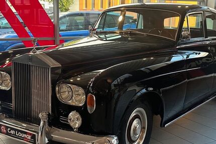 Rolls Royce Silver Cloud 112.506 km 42.499 &euro; Schwabenheim 55270