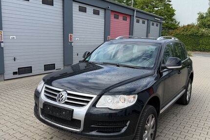 VW Touareg 128.600 km 9.590 &euro; Gross Gerau 64521