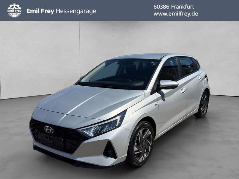 Hyundai i20 19.085 km 15.950 € Frankfurt 60386