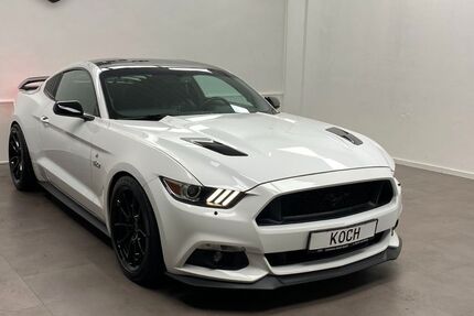 Ford Mustang 77.569 km 32.900 € Mainz 55129