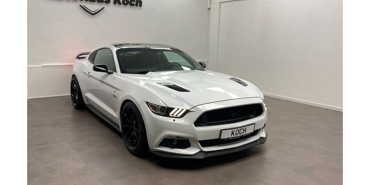 Ford Mustang 77.569 km 32.900 € Mainz 55129