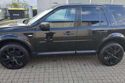 Land Rover Freelander 168.000 km 9.700 € Rüdesheim am Rhein 65385
