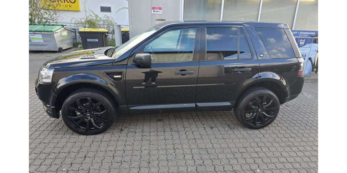 Land Rover Freelander 168.000 km 9.700 € Rüdesheim am Rhein 65385