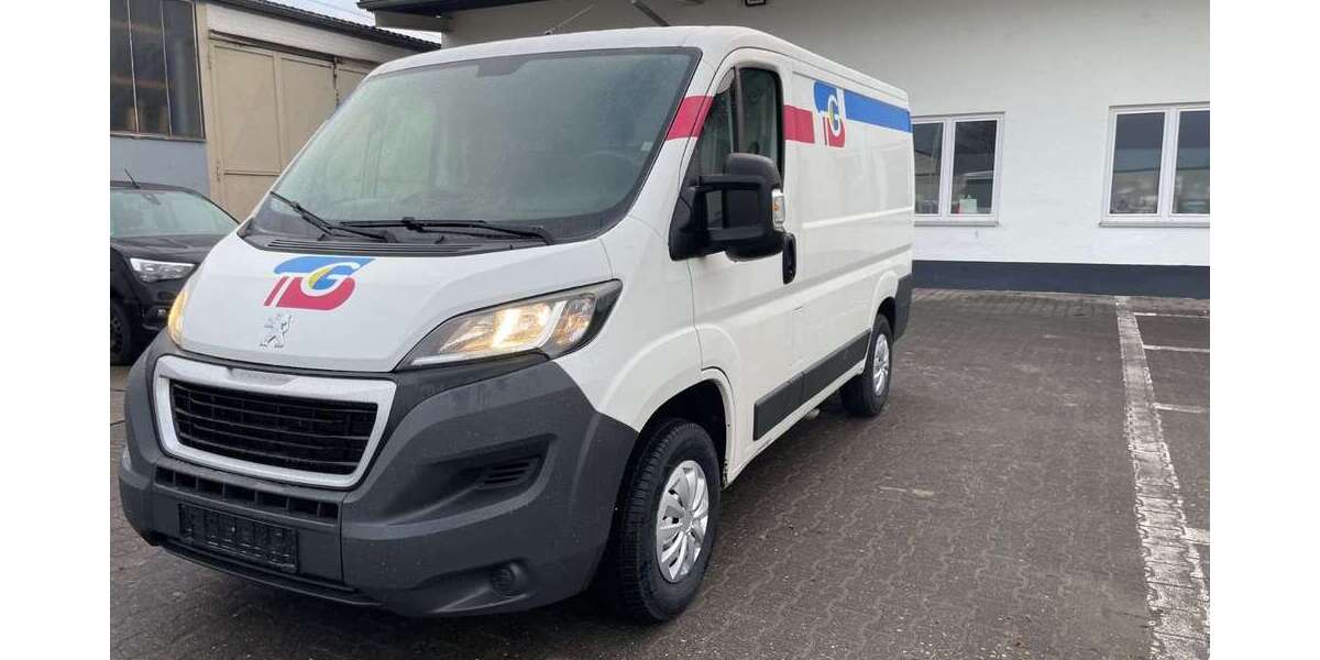 Peugeot Boxer 110.000 km 12.700 € Mainz 55129