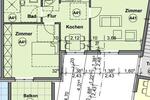 Etagenwohnung Idstein - 2 Zimmer, 54 m&sup2;, 390&euro; | Angebot:26444465