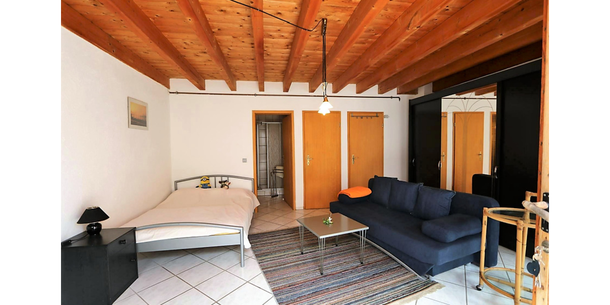 Etagenwohnung Mainz Lerchenberg - 1 Zimmer, 50 m&sup2;, 420&euro; | Angebot:24364793