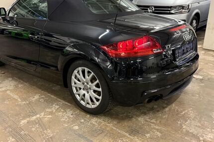 Audi TT 124.900 km 11.980 &euro; Mainz 55129