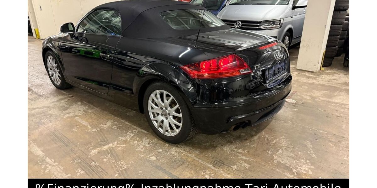Audi TT 124.900 km 11.980 &euro; Mainz 55129