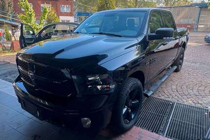 Dodge RAM 97.541 km 39.900 &euro; Mainz-Kastel 55252