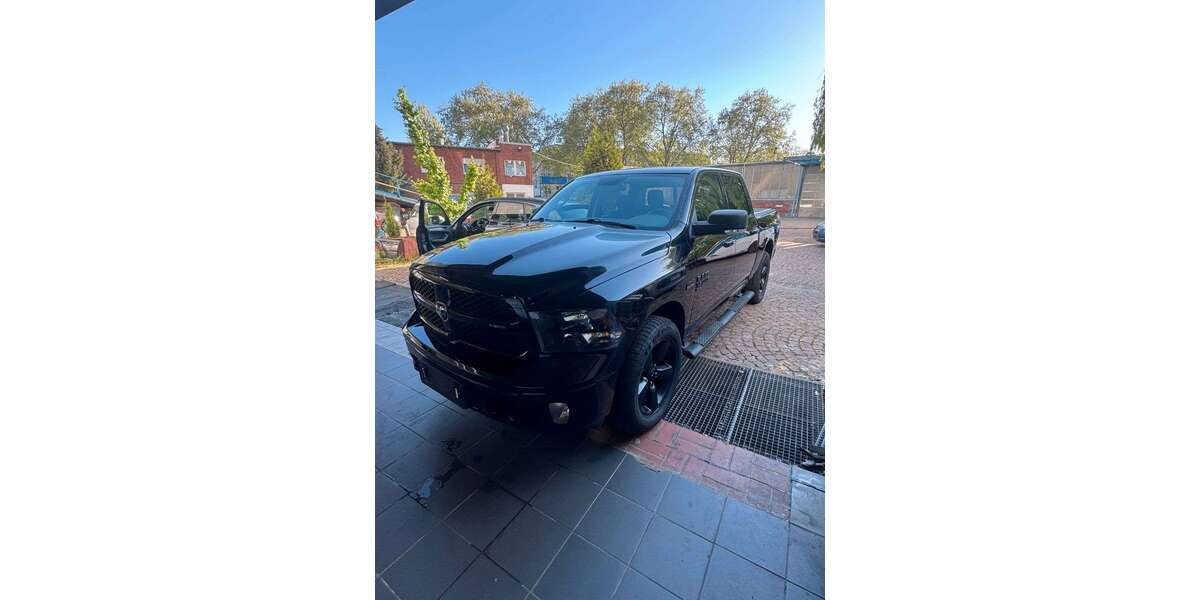 Dodge RAM 97.541 km 39.900 &euro; Mainz-Kastel 55252
