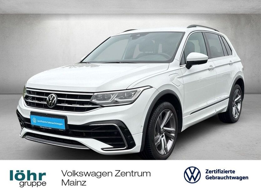 VW Tiguan 97.102 km 29.350 € Mainz 55131