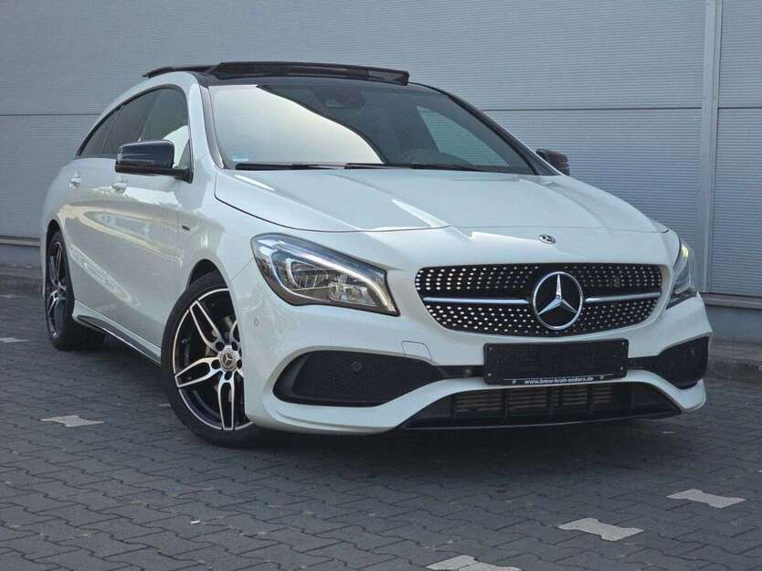 Mercedes-Benz CLA 250 44.500 km 26.800 € Wiesbaden 65201