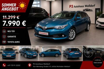 Toyota Auris 166.670 km 7.990 &euro; Mörfelden-Walldorf 64546