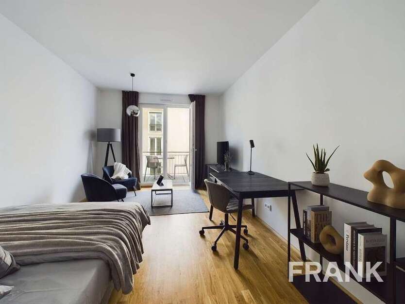 Wohnung zum Mieten in Frankfurt 765 € 33.22 m²