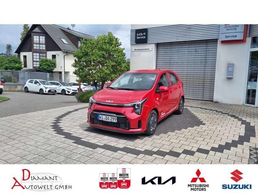 Kia Picanto 2.500 km 17.400 € Wiesbaden 65199