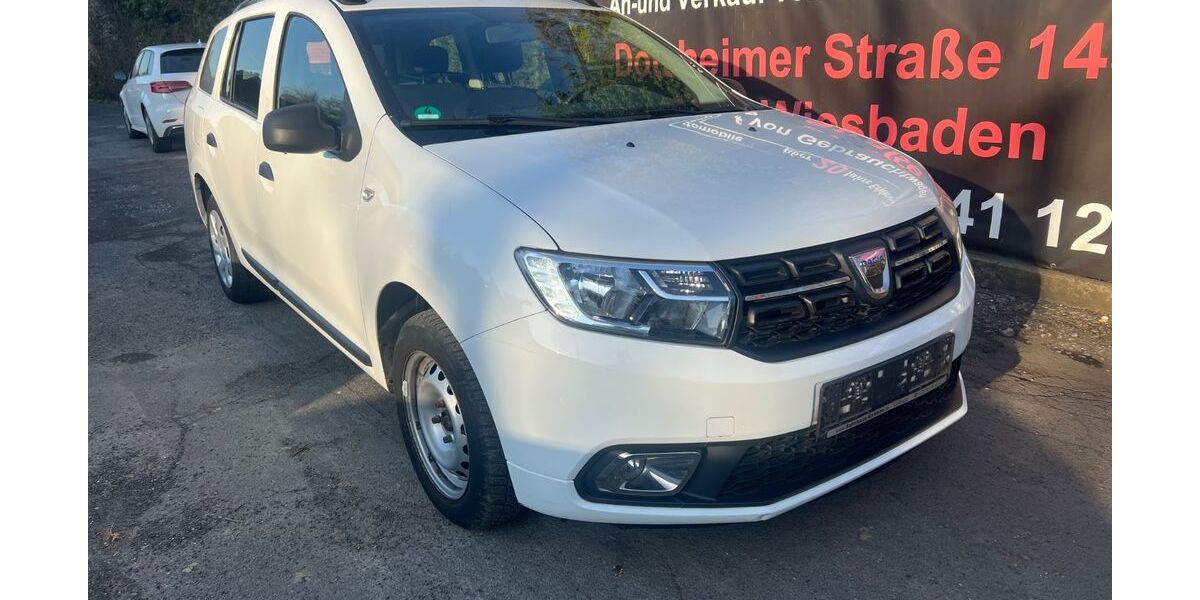 Dacia Logan 70.000 km 3.900 &euro; Wiesbaden 65197