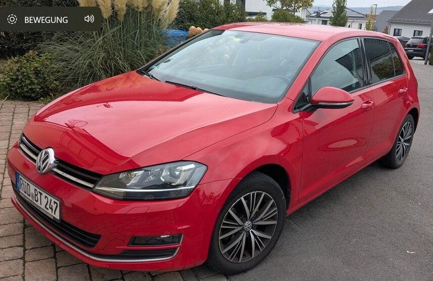 VW Golf 45.500 km 13.009 € Taunusstein 65232