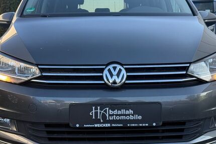 VW Touran 134.201 km 12.799 € Kelkheim 65779