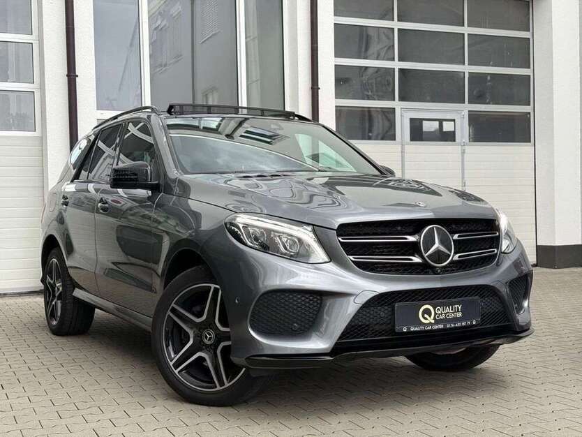 GLE 350