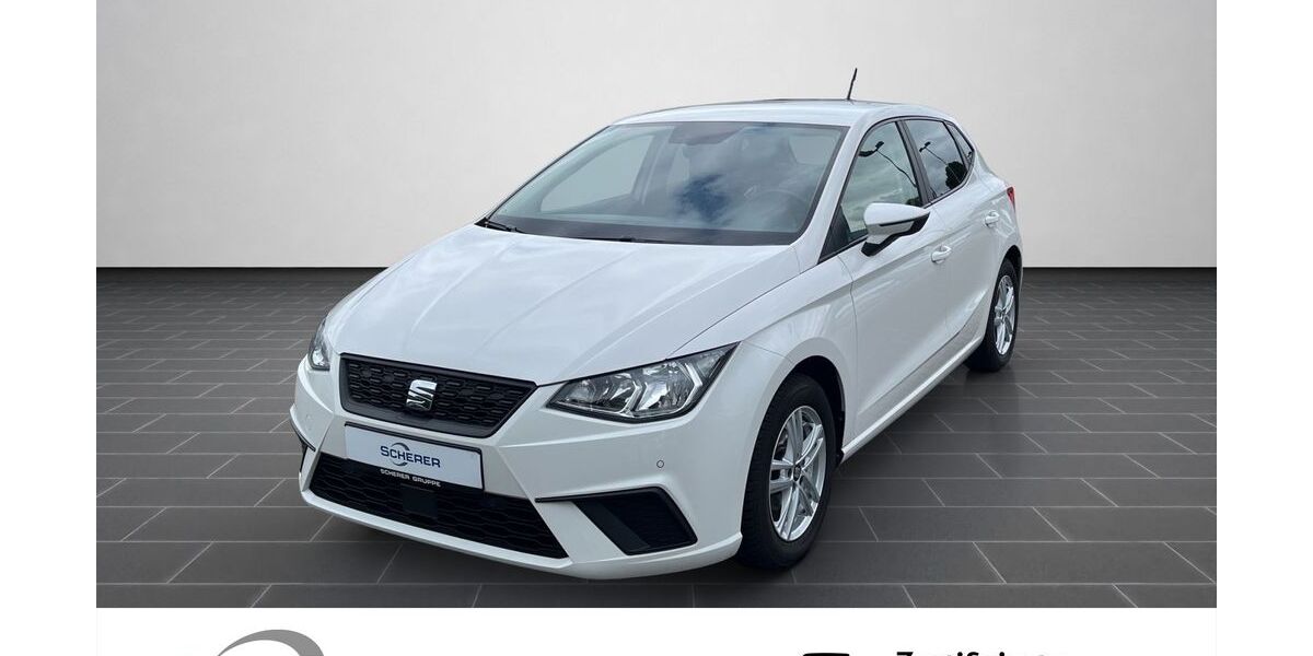 Seat Ibiza 53.494 km 13.380 &euro; Mainz 55129