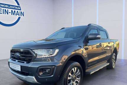 Ford Ranger 32.000 km 33.900 € Nauheim 64569