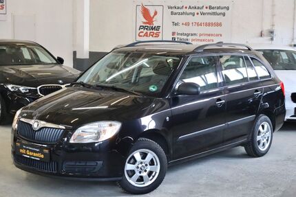 Skoda Fabia 117.570 km 3.299 &euro; Bodenheim 55294