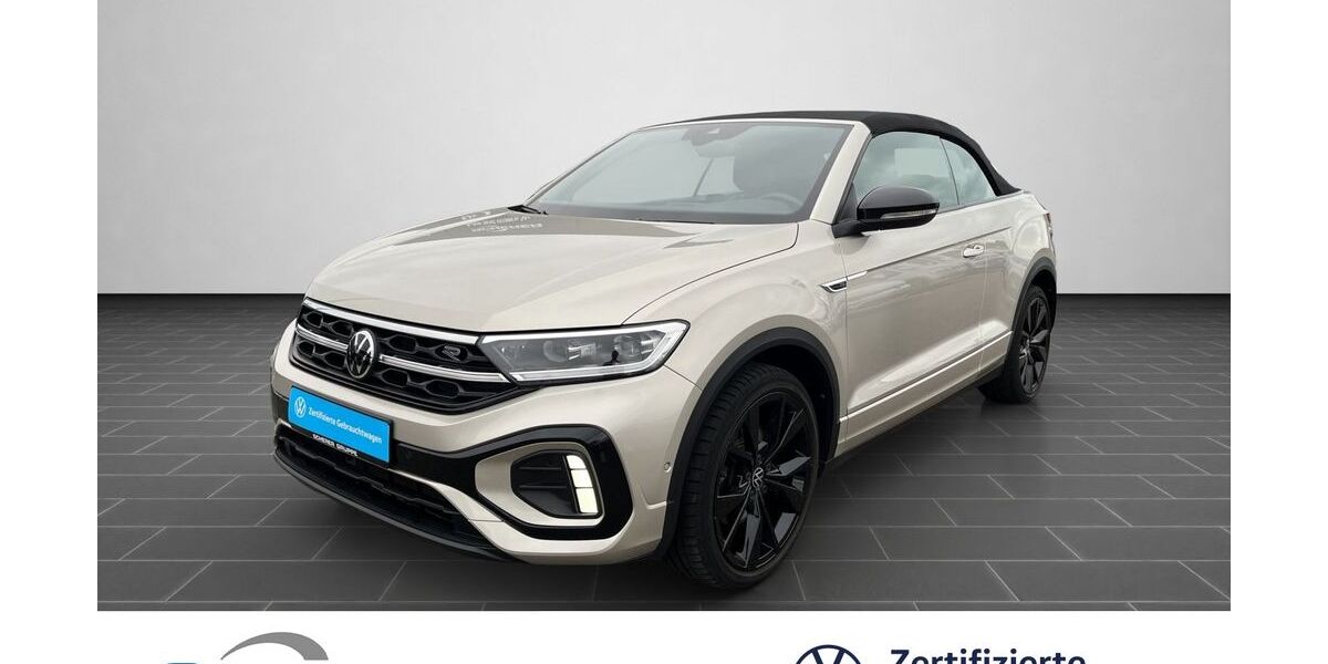 VW T-Roc 40.574 km 25.500 &euro; Bingen / Rhein 55411