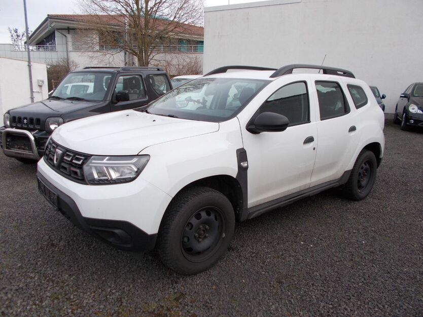 Dacia Duster 40.400 km 11.899 € Mainz 55129
