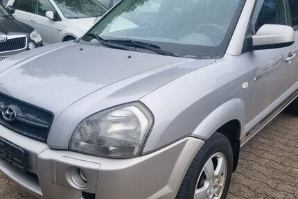Hyundai TUCSON 208.877 km 2.990 &euro; Hattersheim am Main 65795