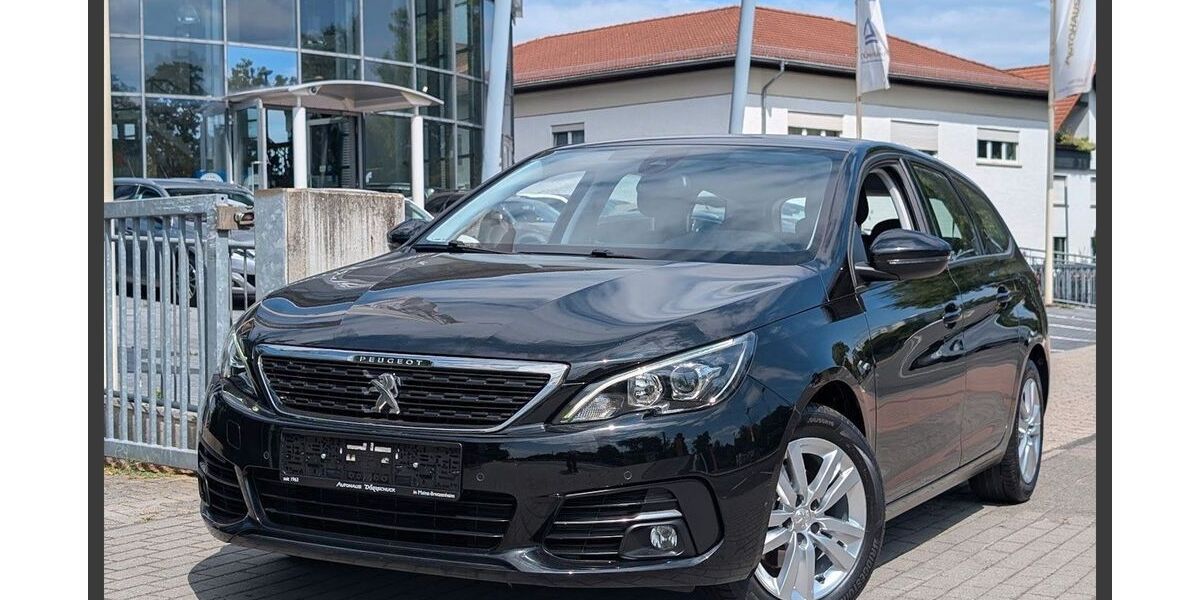 Peugeot 308 135.800 km 9.890 &euro; Mainz 55128