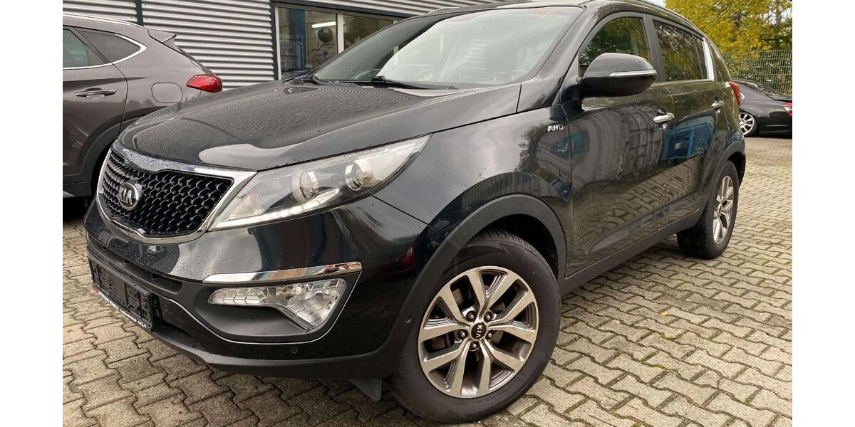 Kia Sportage 93.500 km 13.999 € Eppstein 65817