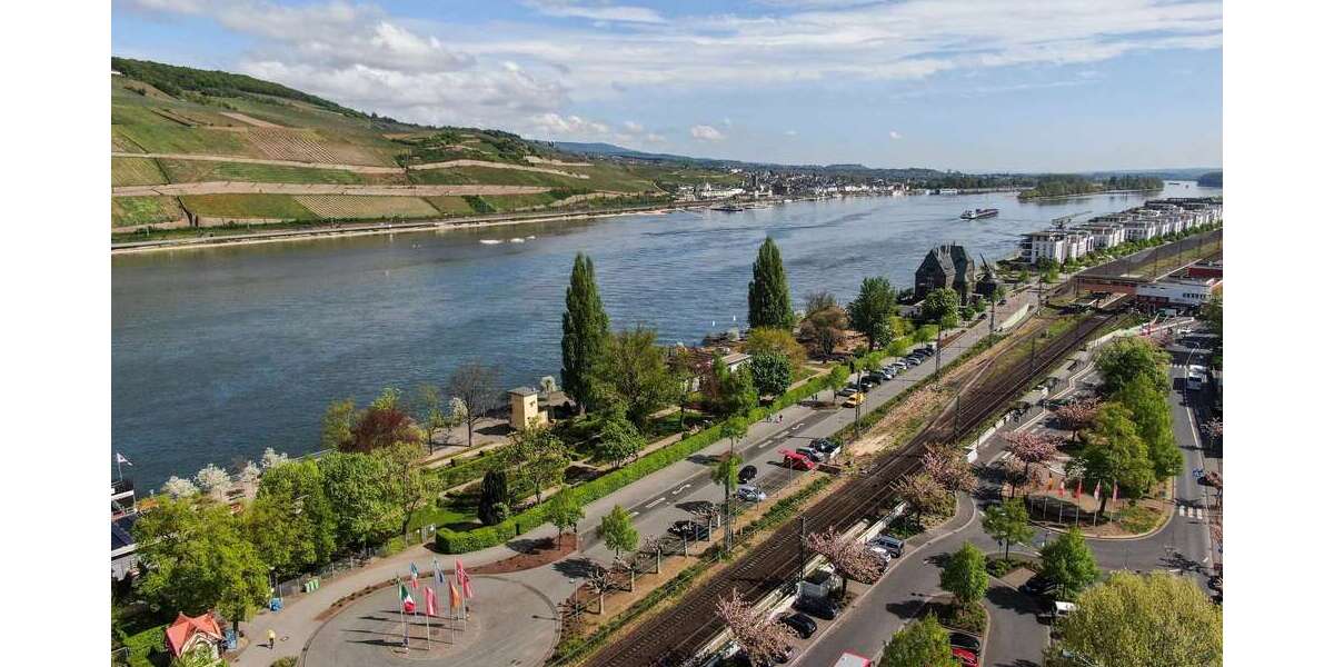 Gastronomie in Bingen am Rhein 2.266.000 € 1315 m² zimmer